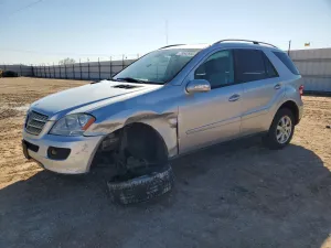 2007 MERCEDES-BENZ M-CLASS