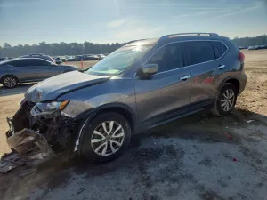 2019 NISSAN ROGUE