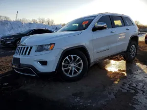 2016 JEEP GRAND CHER
