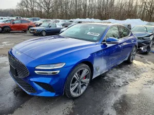 2025 GENESIS G70 BASE