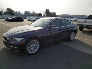 2013 BMW 3 SERIES