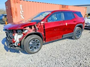 2025 CHEVROLET EQUINOX AC