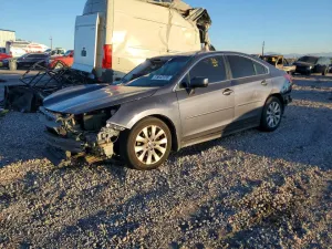 2016 SUBARU LEGACY