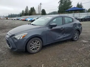 2019 TOYOTA YARIS