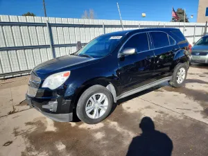 2013 CHEVROLET EQUINOX