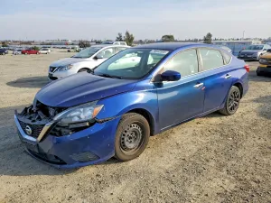 2018 NISSAN SENTRA