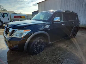 2017 NISSAN ARMADA