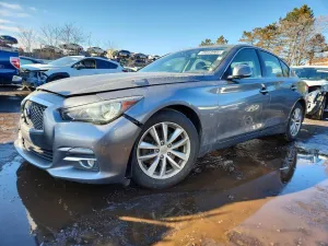 2015 INFINITI Q50