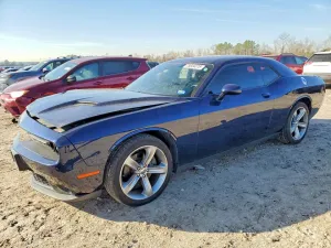 2015 DODGE CHALLENGER
