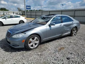 2013 MERCEDES-BENZ S-CLASS