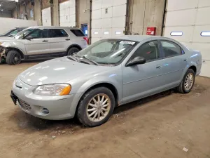 2003 CHRYSLER SEBRING