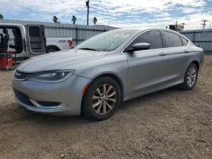 2016 CHRYSLER 200