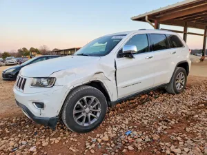 2014 JEEP GRAND CHER