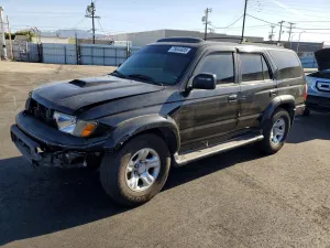 2001 TOYOTA 4RUNNER