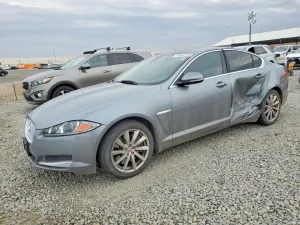 2015 JAGUAR XF