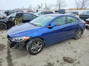 2017 HYUNDAI ELANTRA