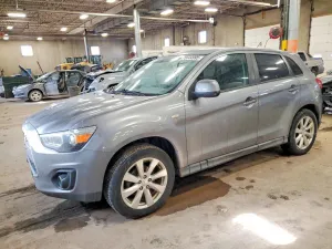 2015 MITSUBISHI OUTLANDER