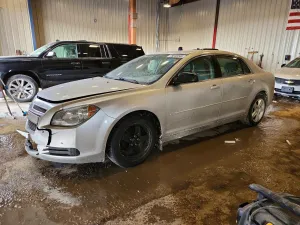 2010 CHEVROLET MALIBU