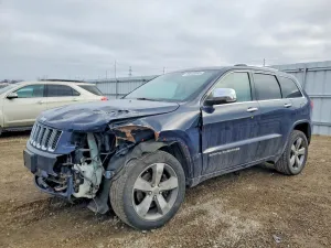 2014 JEEP GRAND CHER