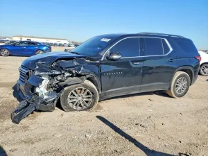 2024 CHEVROLET TRAVERSE