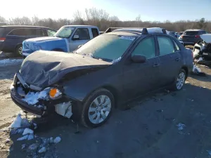 2010 SUBARU IMPREZA