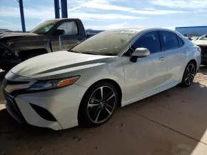 2020 TOYOTA CAMRY