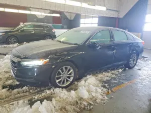 2021 HONDA ACCORD