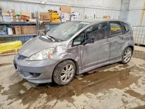 2010 HONDA FIT