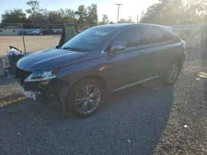 2013 LEXUS RX450