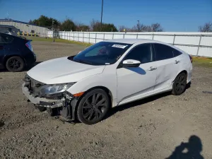 2019 HONDA CIVIC