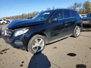2016 MERCEDES-BENZ GLE-CLASS
