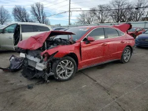 2021 HYUNDAI SONATA