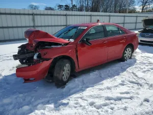 2007 TOYOTA CAMRY