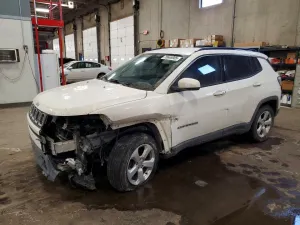 2019 JEEP COMPASS