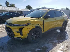 2024 CHEVROLET TRAX ACTIV