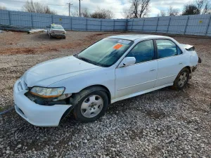 2002 HONDA ACCORD