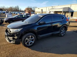 2017 HONDA CRV