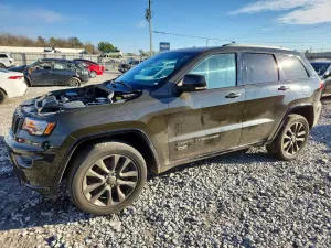 2016 JEEP GRAND CHER