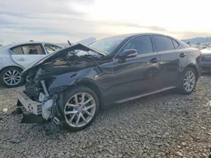 2012 LEXUS IS