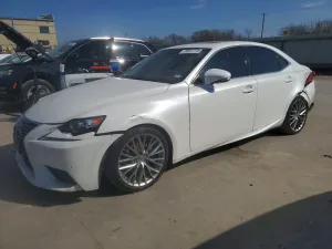 2014 LEXUS IS