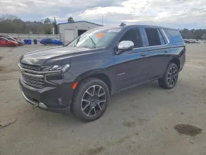 2022 CHEVROLET TAHOE