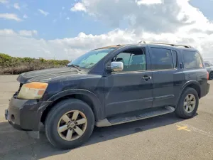2011 NISSAN ARMADA