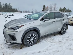 2020 LEXUS NX 300 F S