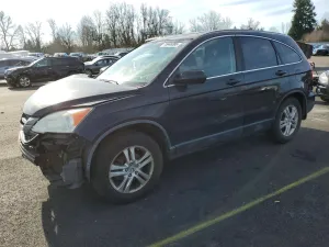 2011 HONDA CRV