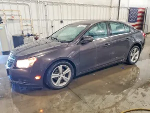 2014 CHEVROLET CRUZE