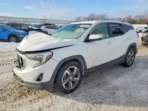 2019 GMC TERRAIN