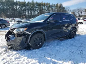2018 NISSAN ROGUE