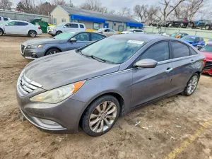 2011 HYUNDAI SONATA