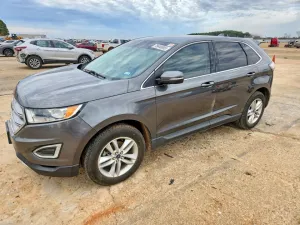 2017 FORD EDGE