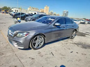 2019 MERCEDES-BENZ E-CLASS